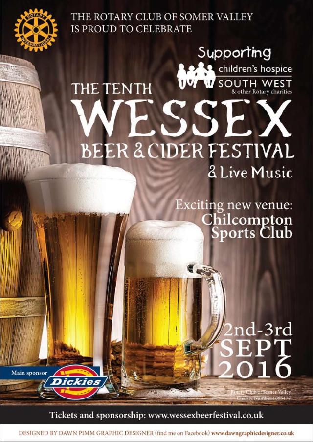 Wessex And Beer Festival